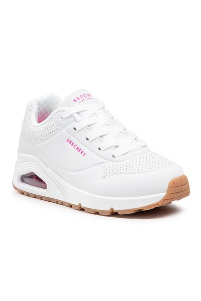 SKECHERS Women, Girl Sneakers white SKECHERS-310024L WHP