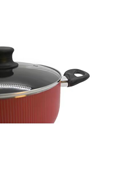 rexa Healthy Couscoussier Pot 26cm – Traditional Steaming Pot for Couscous, Stews & More
