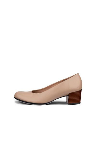 Ecco Dress Classic 35 Nude