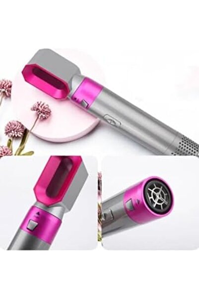 Generic Hair Dryer - 3 in 1 Dryer Comb