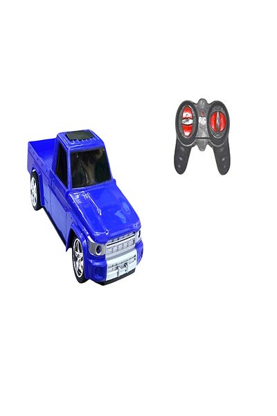rexa Blue Remote Control Pickup Truck – High-Speed RC Toy for Kids