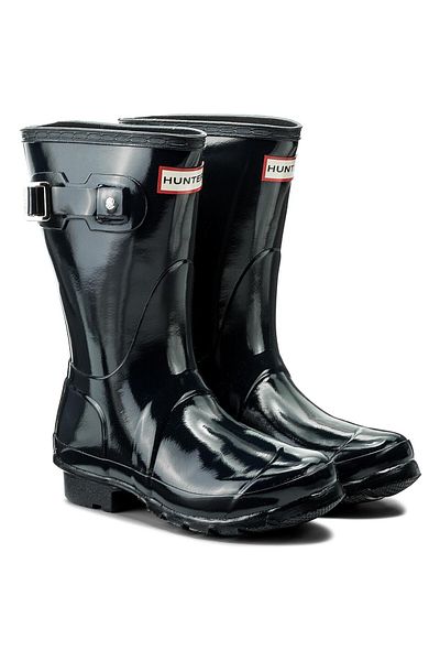 Hunter Ghete Wellington pentru femei albastre WFS1000