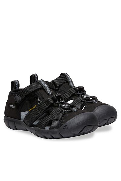 Keen Boy Sandals black KEEN-1027412 BLACK/GREY