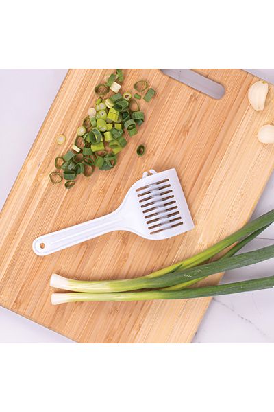 HLC 9-Blade Dishwasher Safe Easy to Use Kitchen Gourmet Mincer