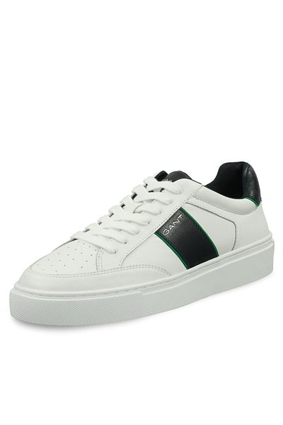 Gant Men's Sneakers white GANT-MC JULIEN 30631890 G316 WHITE/MARINE