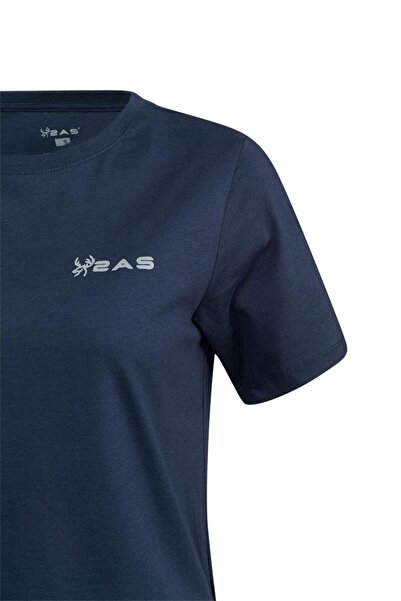 2AS Дамска тениска с кръгла яка ALICE