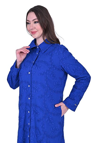 Invee Poplin Long Dome Cap Sax