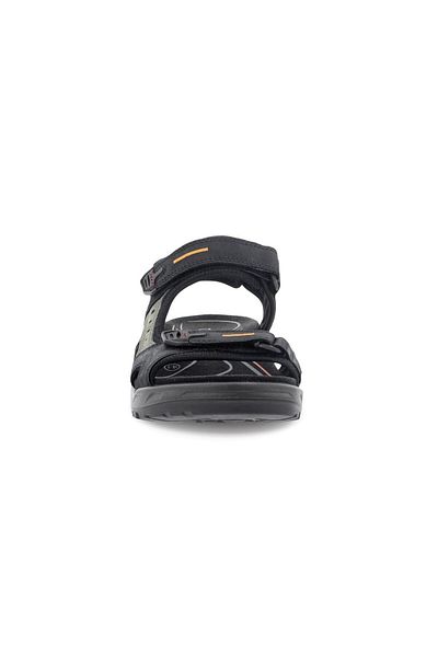 Ecco Offroad Black/Mole/Black Oil N/Oil N/Te