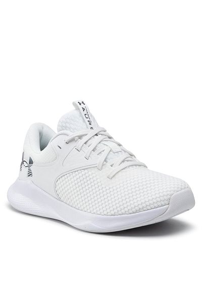 Under Armour Pantofi sport pentru femei, albi, UNDER ARMOUR-3025060-100 UA W CHARGED AURORA 2