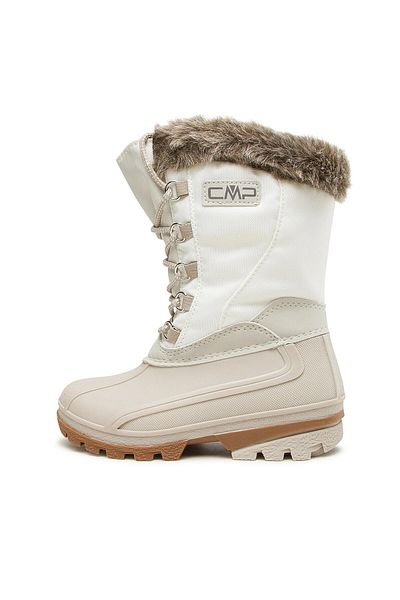 CMP Women's, Girl's Snow Boots beige CMP-30Q4695 A319 VANILLA