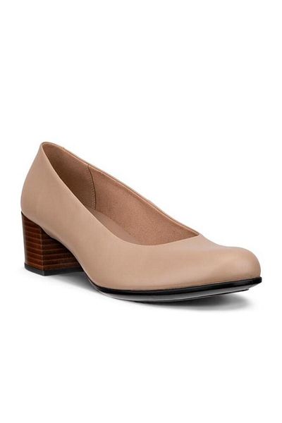 Ecco Dress Classic 35 Nude