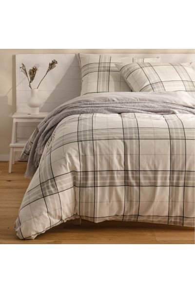 HomeVibes EBBA bed linen 200 x 220 cm