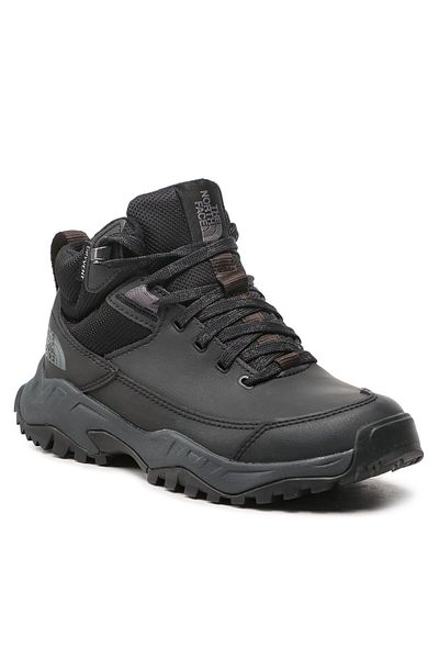 THE NORTH FACE Ghete trekking The North Face pentru femei, negre THE NORTH FACE-NF0A5LWGKT01 TNF NEGRU/GRI ASFALT