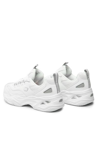 SKECHERS Teniși de damă albi SKECHERS-149492 WGY