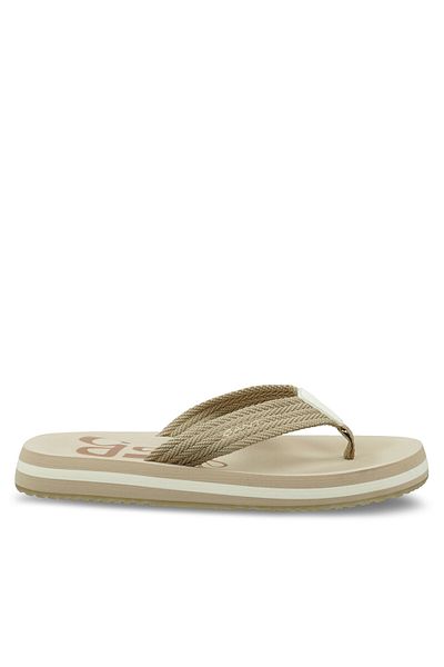 Gant Women's Flip-Flops beige GANT-SUNHEAVEN 30599909 G24 TAUPE