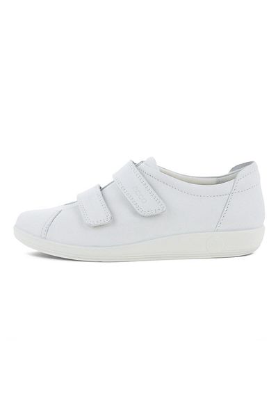 Ecco Soft 20 Bright White Lyra