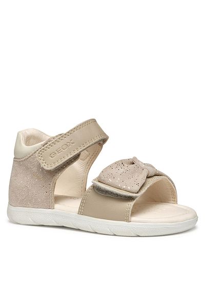 Geox Girl Sandals beige GEOX-B551YB-007BC C5000 M