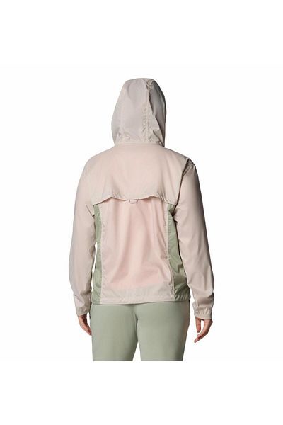 Columbia Crested canyon women's windbreaker