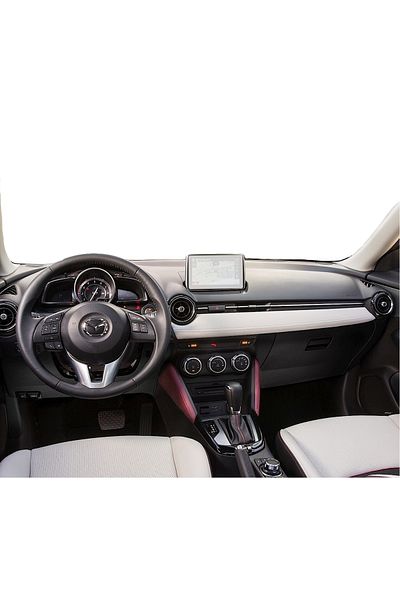 Mazda Navigation Protection Film Mazda CX-3 2015-2018, Duragon, silicone, installation kit