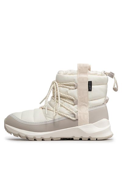 THE NORTH FACE Cizme de zăpadă pentru femei the north face bej THE NORTH FACE-NF0A5LWD32F1 GARDENIA WHITE/SILVERGREY