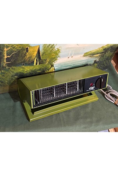 tayfuntufan antika koleksiyon Etap Maka antika ısıtıcı