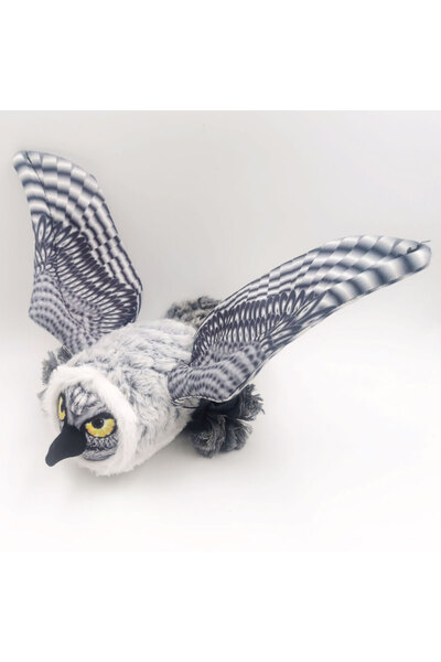 NUTRAPET The National White Owl-M