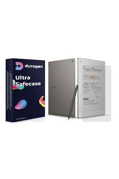 remarkable Folie Duragon, pentru reMarkable Paper Pro, Kit inclus, Silicon Premium