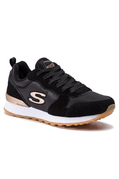 SKECHERS Women's Sneakers black SKECHERS-111