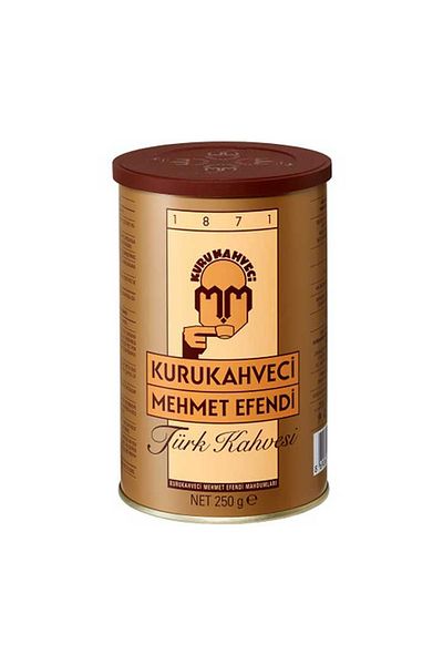 Mehmet Efendi Kurukahveci Mehmet Efendi Cafea Turca Macinata 250gr