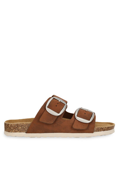 CRUZ Șlapi de damă maro CRUZ-CR212266 5122 RUST