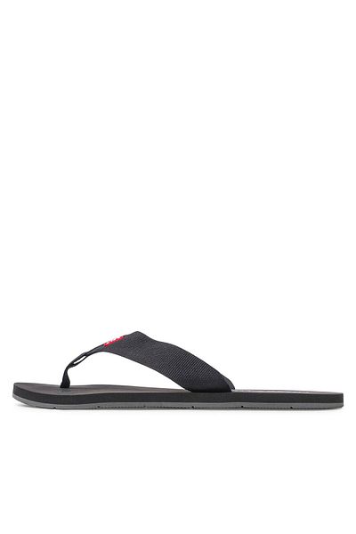 Helly Hansen Men's Flip-Flops black HELLY HANSEN-11954 993 BLACK/EBONY/LIGHT GREY