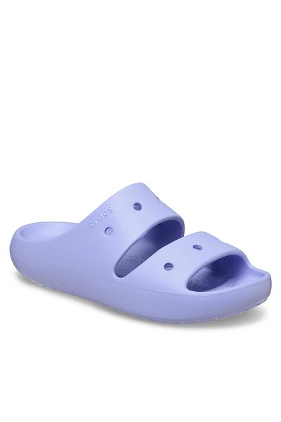 Crocs Șlapi de damă mov CROCS-209403 MYSTIC PURPLE