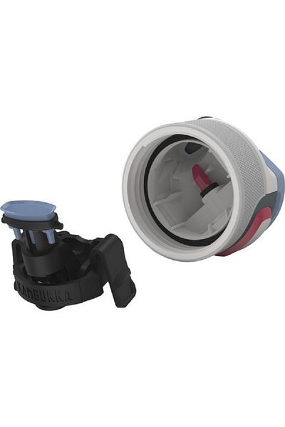 Kambukka Water Bottle with Hygiene Lid Niagara Blue 1000ml