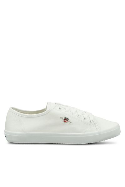 Gant Women's Sneakers white GANT-PILLOX 30538896 G29 WHITE