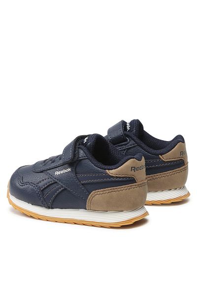 Reebok Teniși albaștri pentru băieți REEBOK-G58319