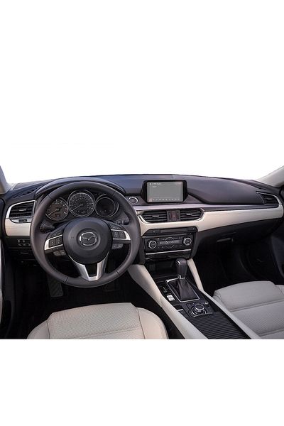 Mazda Navigation Screen Protector Mazda 6 Atenza Sedan 2015-2018, Duragon, Matte silicone, Anti-scratch, kit