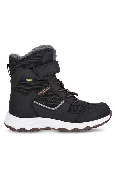 Zigzag Boy Snow Boots black ZIGZAG-Z244391 1001 BLACK
