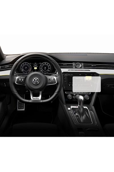 Volkswagen Foil Protection Navigation Volkswagen Arteon 2020+, Duragon, silicon Mat, kit installation