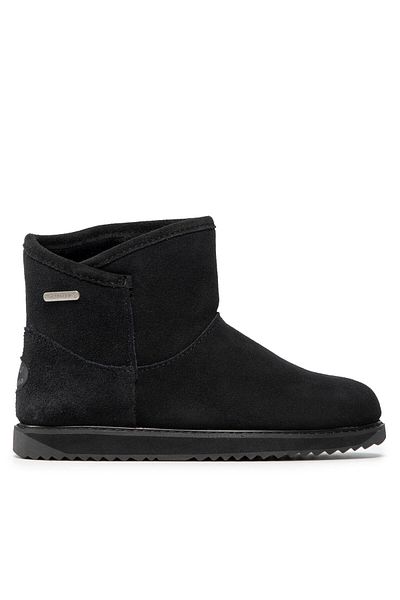 EMU Australia Women's Snow Boots black EMU-W12645 DOFIDA MINI BLACK