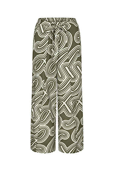 Triumph Women's Fabric trousers 10222189 Multicolor