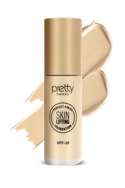 Pretty Beauty Skin Lifting Foundation SPF-30