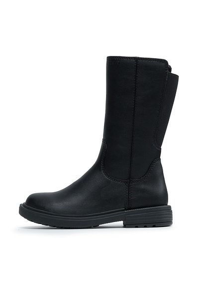 Geox Girl Boots black GEOX-J ECLAIR GIRL J169QE 000BC C9999 S