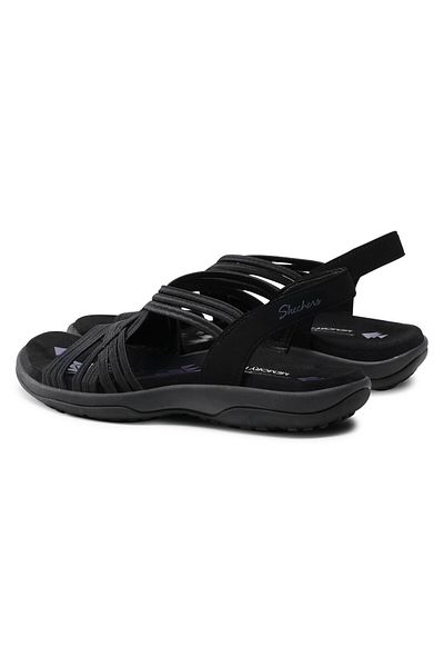 SKECHERS Women's Sandals black SKECHERS-163023 BLK