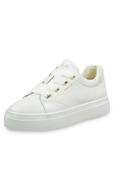 Gant Women's Sneakers white GANT-AVONA 30531834 G29 WHITE
