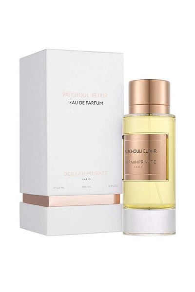 DERAAH Patchouli Elixir Parfume 100Ml