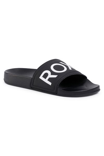 Roxy Șlapi negri pentru femei ROXY-ARJL100679-BFG
