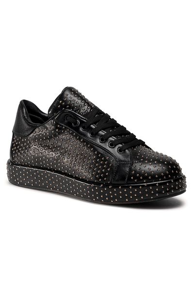Togoshi Women's Sneakers black TOGOSHI-TG-23-05-000281 101