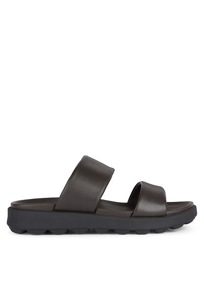 Geox Men's Flip-flops brown GEOX-U45GWA-00085 C6006