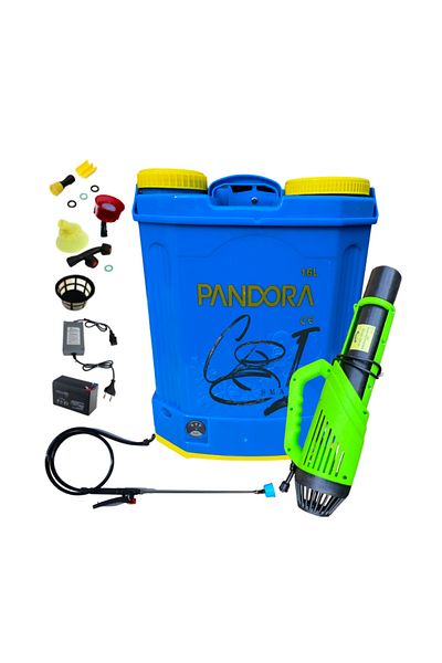 COBI SMART® Pandora electric sprinkler pump package, 16 L, accessories included - COBI SMART®