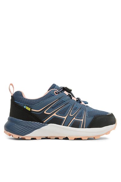 Whistler Pantofi sport albaștri pentru băieți WHISTLER-W232202 TALID TRECK KIDS SHOE WP 2105 BERING SEA